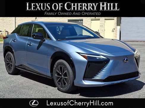 New 2026 Lexus RZ 450e AWD image 1