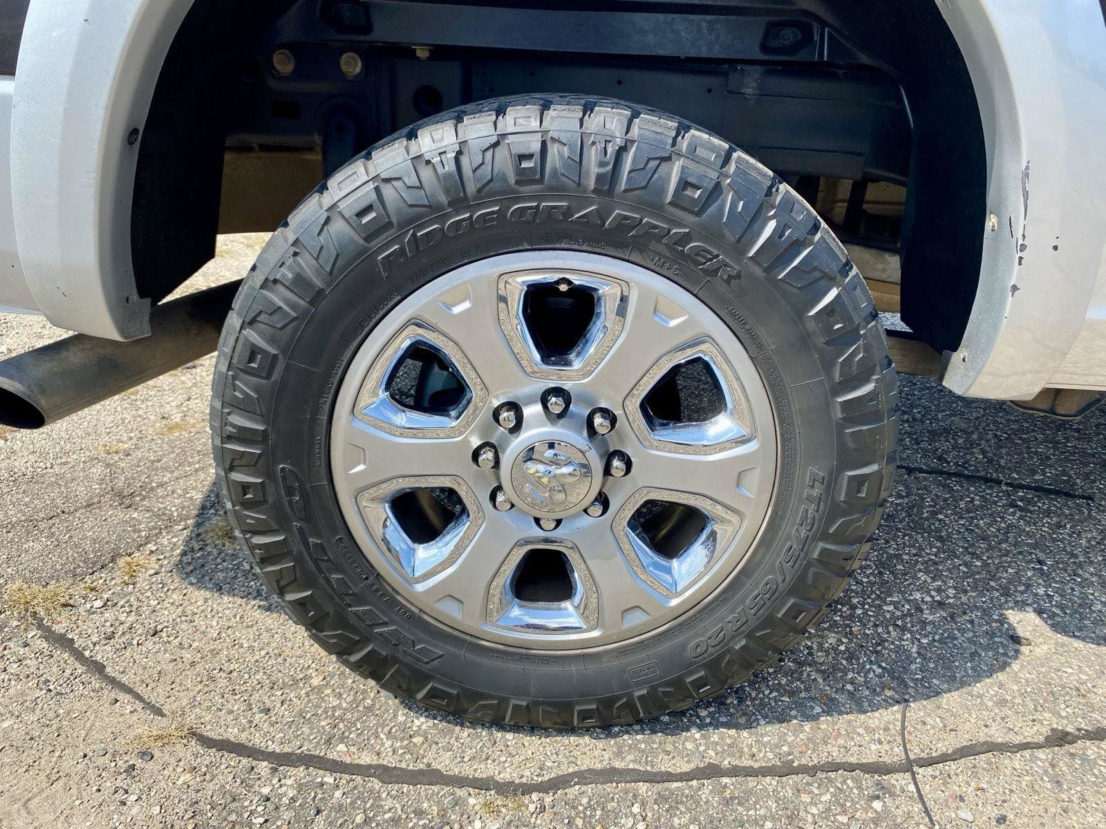 Used 2015 RAM 2500 Laramie w/ Convenience Group AWD/4WD image 15