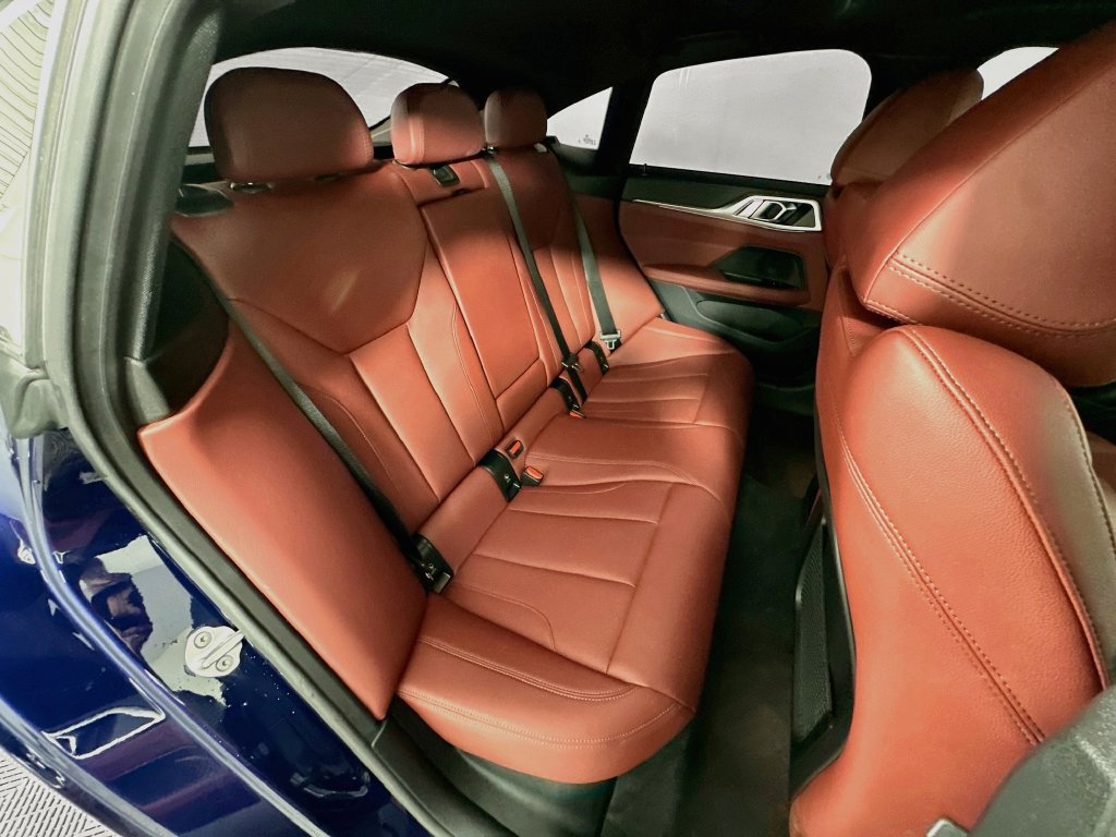 Used 2024 BMW 430i Gran Coupe w/ Premium Package RWD image 28