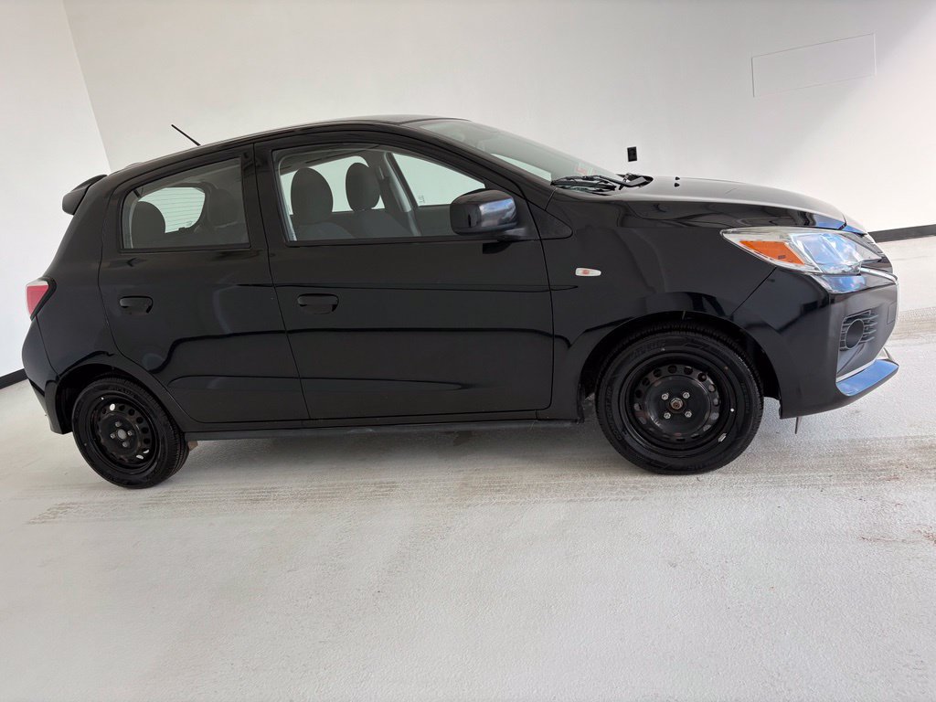 Used 2021 Mitsubishi Mirage FWD image 1