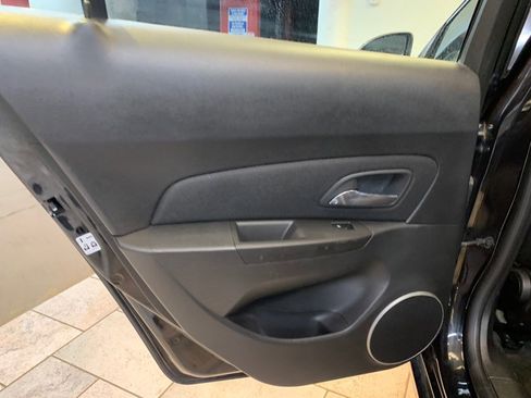 Used 2015 Chevrolet Cruze LT w/ Sun And Sound Package FWD image 35