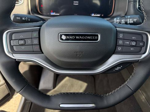 New 2026 Jeep Grand Wagoneer L 2WD image 23