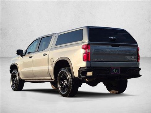 Certified 2023 Chevrolet Silverado 1500 ZR2 w/ Technology Package AWD/4WD image 14