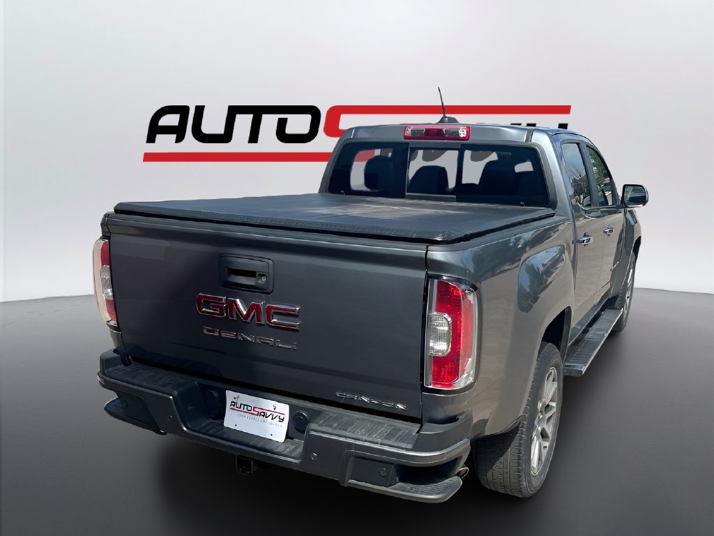 Used 2022 GMC Canyon Denali AWD/4WD image 7