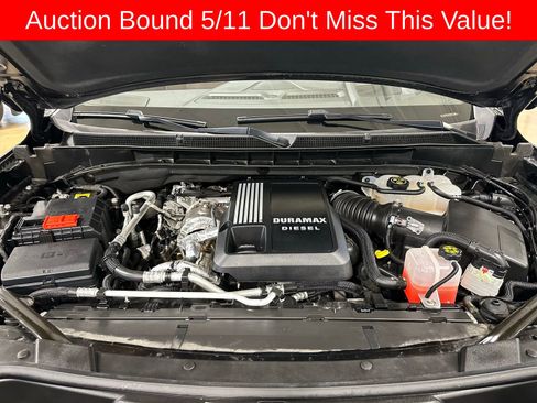 Used 2024 GMC Yukon Denali Ultimate AWD/4WD image 57