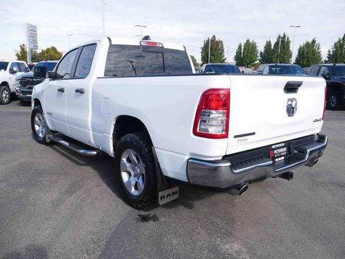 Used 2024 RAM 1500 Big Horn image 19