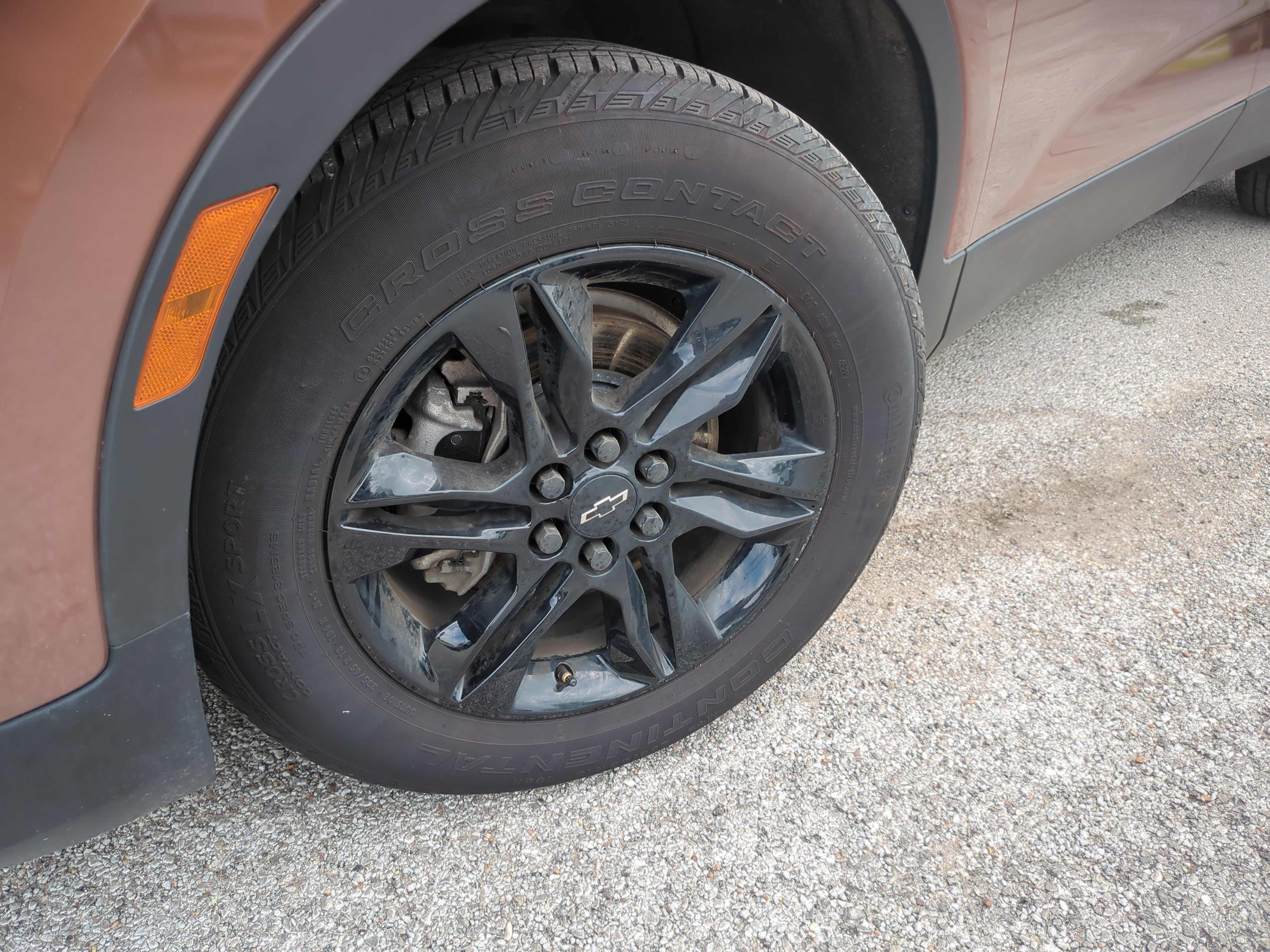 Used 2023 Chevrolet Blazer LT w/ Driver Confidence Package FWD image 4