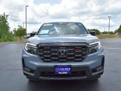 Used 2024 Honda Ridgeline TrailSport image 2