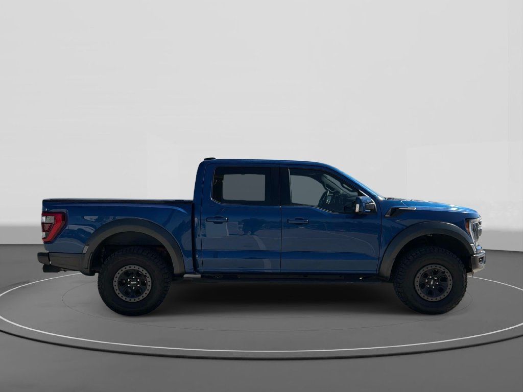 Used 2022 Ford F150 Raptor w/ Equipment Group 801A High AWD/4WD image 5