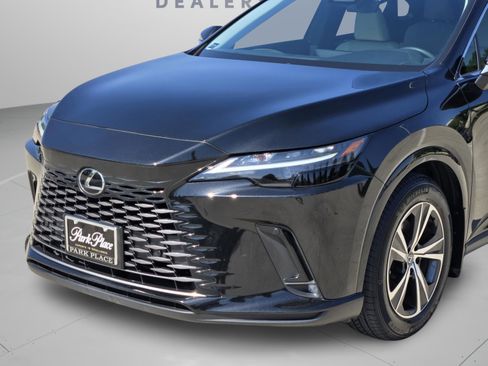 Used 2023 Lexus RX 350 Premium w/ Cold Area Package FWD image 31