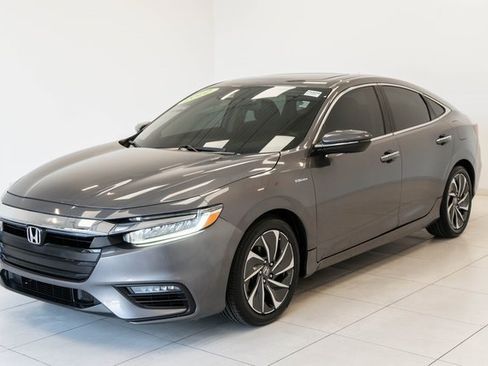 Used 2022 Honda Insight Touring image 6