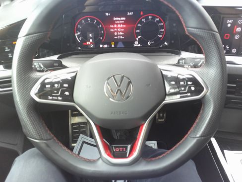 Used 2024 Volkswagen GTI S image 30