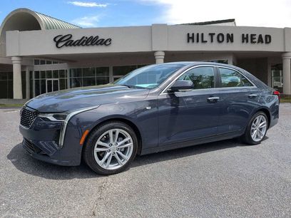 Certified 2024 Cadillac CT4 Luxury w/ Sun And Sound Package