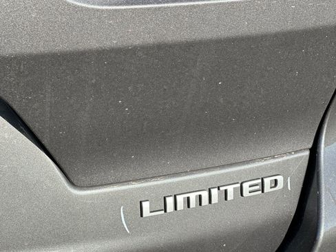 New 2025 Jeep Grand Cherokee L Limited w/ Luxury Tech Group II image 6