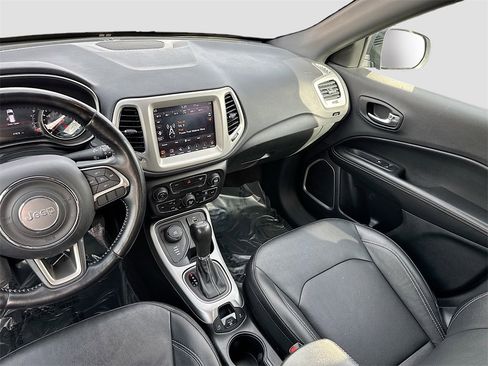 Used 2021 Jeep Compass 80th Special Edition image 23