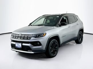 Used 2022 Jeep Compass Limited AWD/4WD video 1