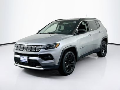 Used 2022 Jeep Compass Limited