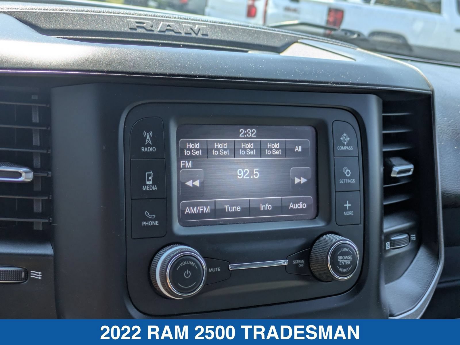 Used 2022 RAM 2500 Tradesman w/ Bed Utility Group AWD/4WD image 23