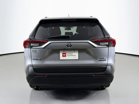 Used 2024 Toyota RAV4 XLE AWD/4WD image 7
