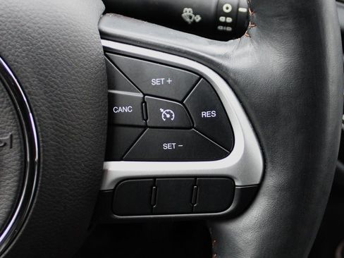 Used 2018 Jeep Compass Limited w/ Navigation Group image 30