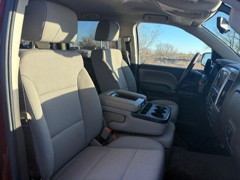 Used 2017 Chevrolet Silverado 1500 LT w/ Texas Edition image 20