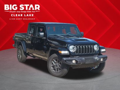New 2025 Jeep Gladiator Sport