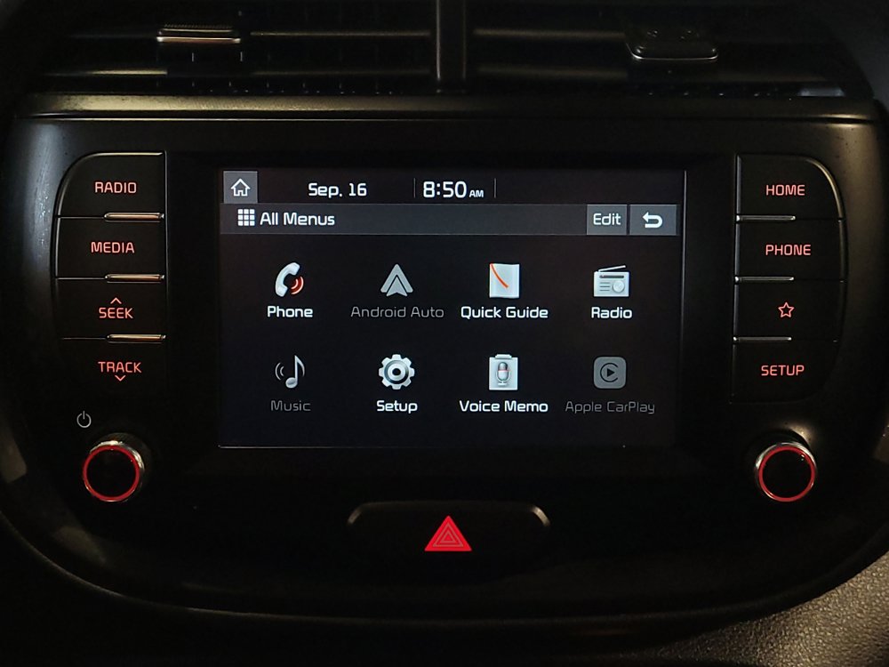 Used 2021 Kia Soul S FWD image 25