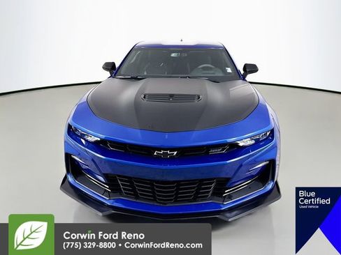 Used 2023 Chevrolet Camaro SS image 2