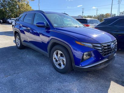 Certified 2024 Hyundai Tucson SEL