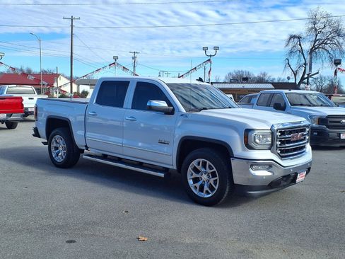 Used 2018 GMC Sierra 1500 SLT w/ Texas SLT Premium Package image 23