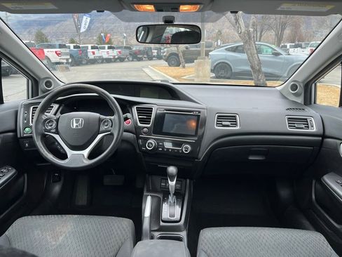 Used 2014 Honda Civic EX image 23