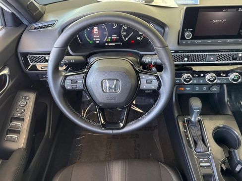 Certified 2025 Honda Civic FWD Hybrid Sedan image 28