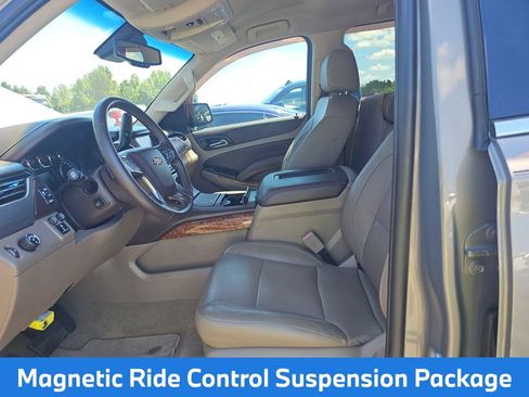 Used 2018 Chevrolet Tahoe Premier w/ Max Trailering Package RWD image 6