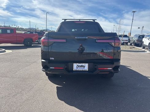Used 2024 Hyundai Santa Cruz Night image 5
