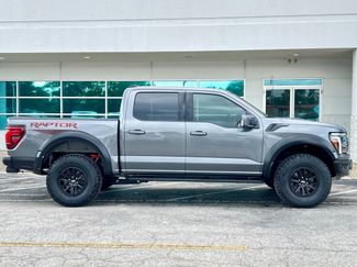 Used 2025 Ford F150 Raptor video 3