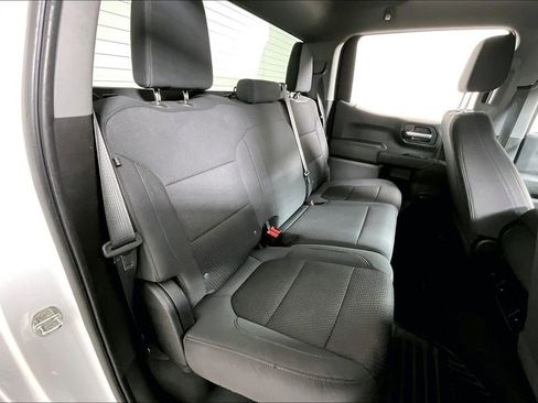 Used 2021 Chevrolet Silverado 1500 Custom image 26