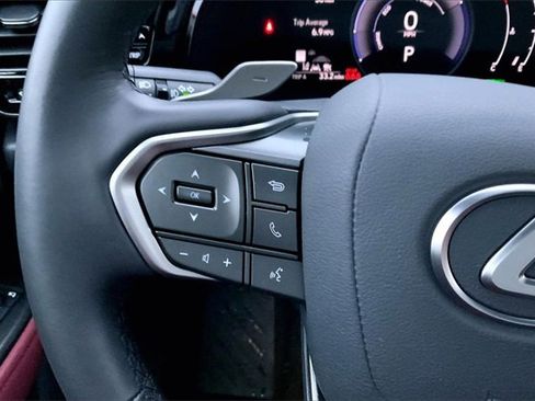 Certified 2025 Lexus NX 350h AWD w/ Premium Package image 14