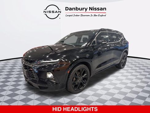 Used 2020 Chevrolet Blazer RS AWD/4WD image 8