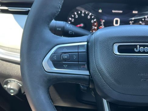 Used 2024 Jeep Compass Limited AWD/4WD image 17