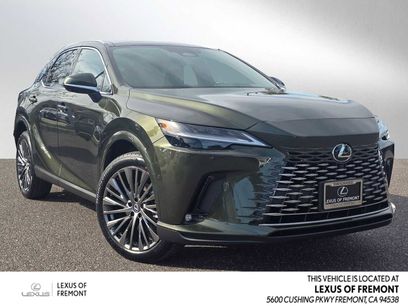 New 2026 Lexus RX 350