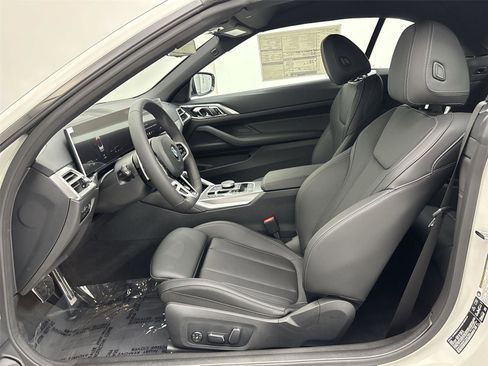 New 2026 BMW 430i xDrive Convertible w/ M Sport Package image 25