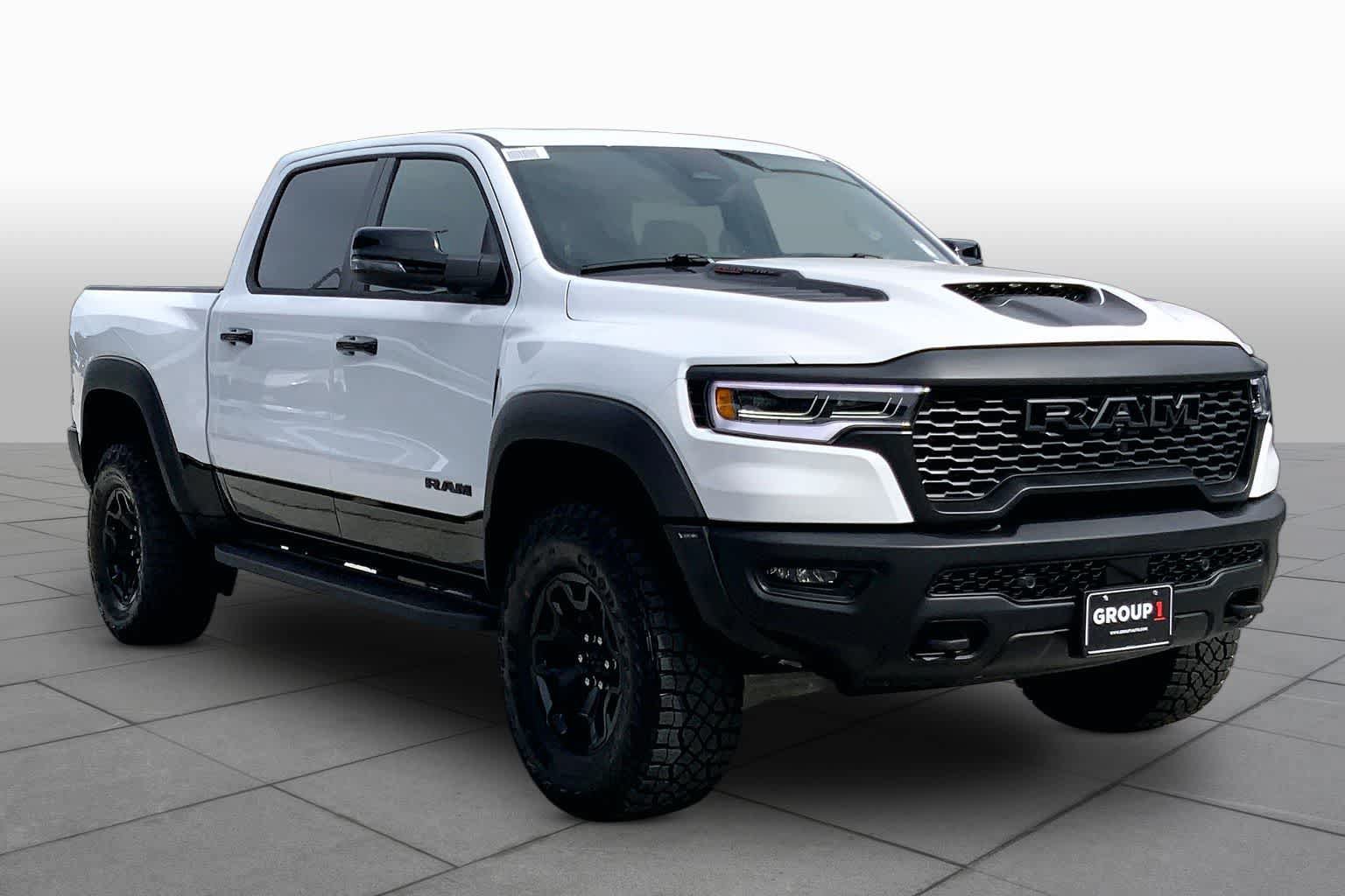 New 2026 RAM 1500 RHO w/ RHO Level 1 Equipment Group AWD/4WD image 2