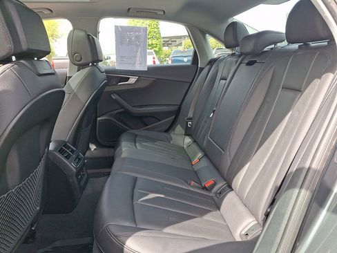 Used 2019 Audi A4 2.0T Premium Plus w/ Premium Plus Package AWD/4WD image 10
