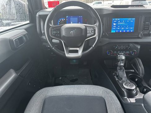 Used 2022 Ford Bronco Big Bend image 18