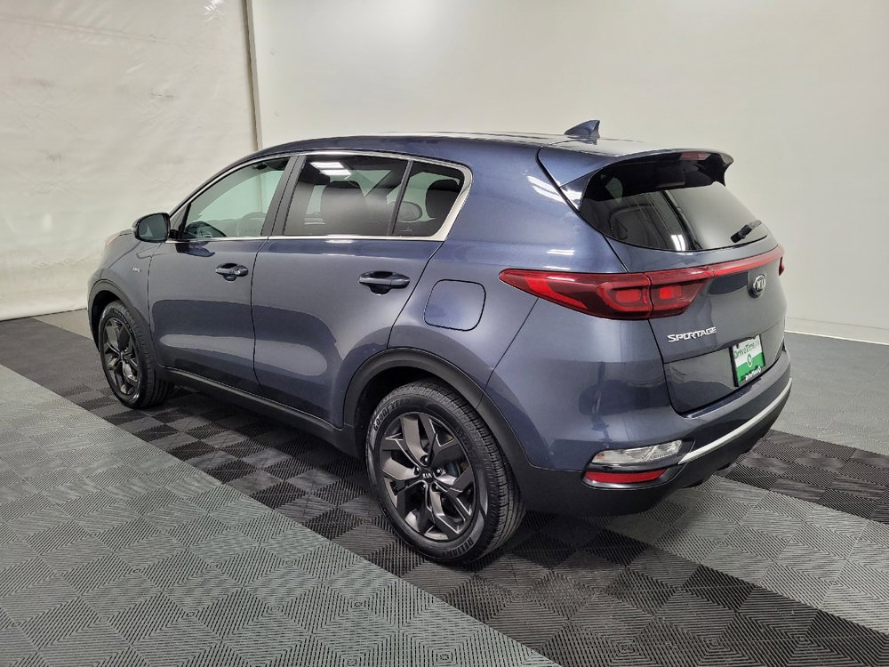 Used 2022 Kia Sportage LX w/ LX AWD Value Edition Package image 3