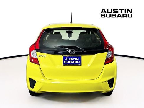 Used 2016 Honda Fit LX image 6