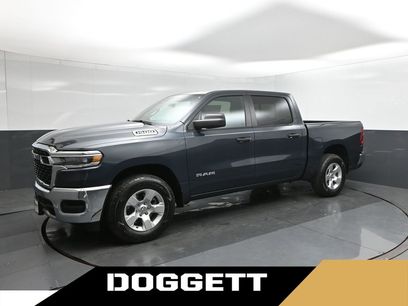 New 2026 RAM 1500 Tradesman