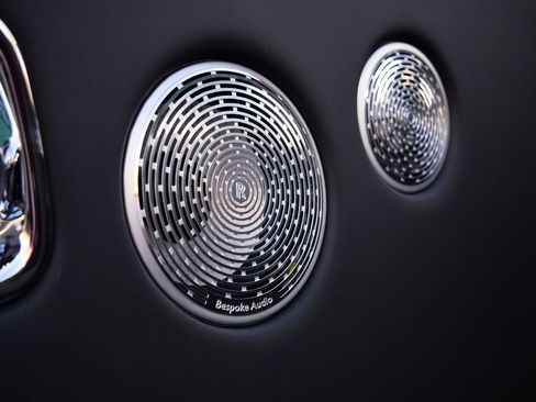 Certified 2022 Rolls-Royce Ghost Black Badge image 27