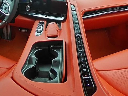 Used 2025 Chevrolet Corvette Z06 w/ Stealth Interior Trim Package RWD image 26