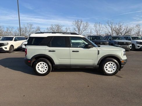 Used 2024 Ford Bronco Sport Heritage w/ Heritage Convenience Package image 5